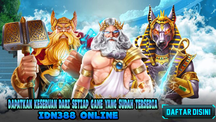 Idn388 Online